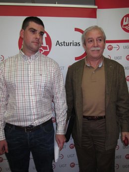  Fernando Díaz Arnaiz Y Justo Rodríguez Braga