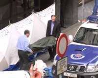 Ingresado en psiquiatría del hospital de Basurto el agresor