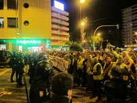 Rubalcaba se compromete a interceder por el naval vigués ante Almunia y los sindicatos piden que sea una prioridad