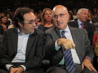 Duran insta a Chacón a forzar el pago del fondo de competitividad para evitar la huelga de médicos