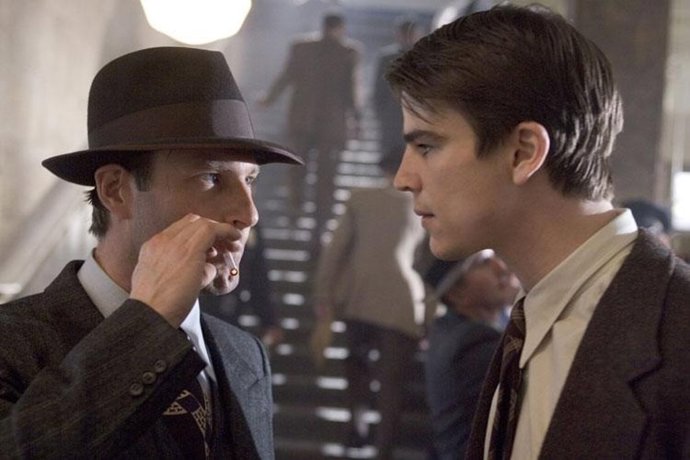 La Dalia Negra, La Película