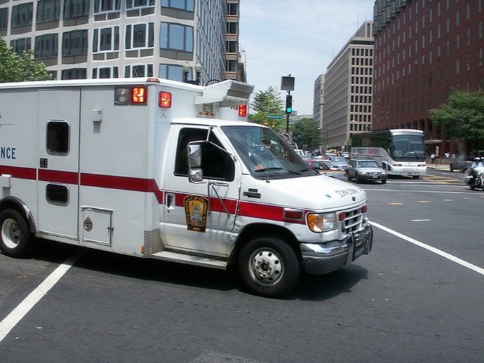 Ambulancia