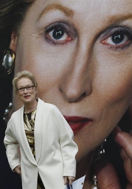 Meryl Streep Se Convierte En Margaret Thatcher