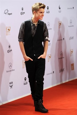 Justin Bieber