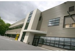 Centro De Pruebas De Eléctricos De Renault