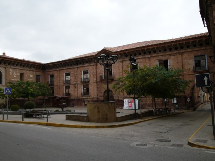Palacio De Arguillo
