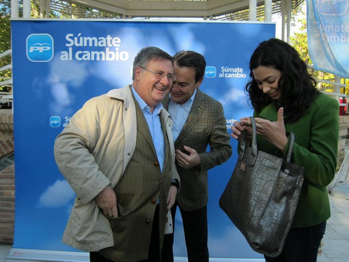 Tizón, Conde Y Alonso