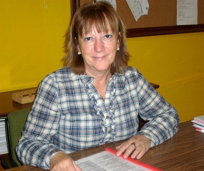 Portavoz Regionalista, Paloma Santillán