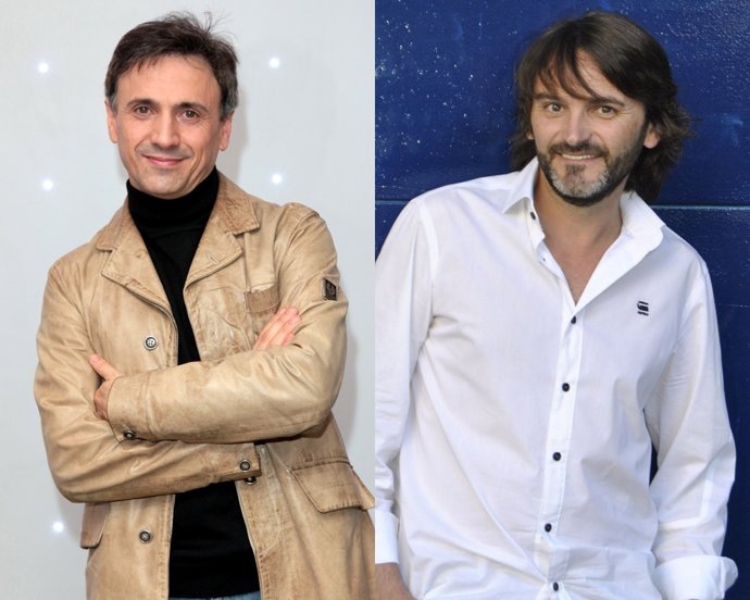 José Mota Y Fernando Tejero