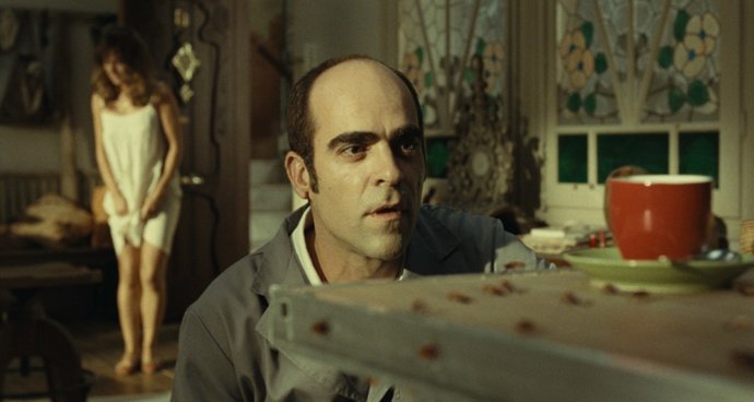 Luis Tosar En Mientras Duermes