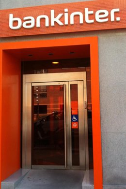 Sucursal de Bankinter