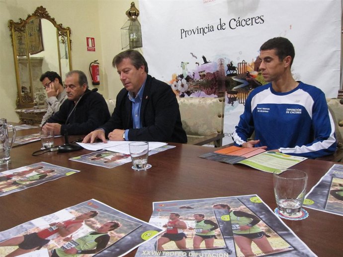 Presentación Trofeo