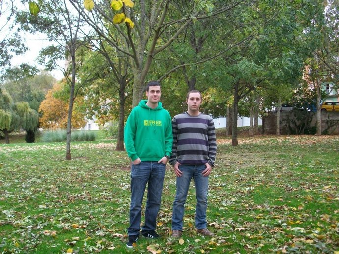 Rubén Esteban Y Diego Mendiola, Candidatos IU Al Congreso Y El Senado Por La Rio