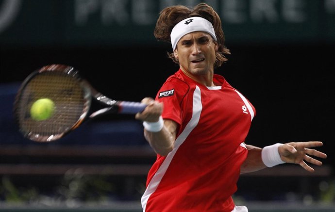  David Ferrer