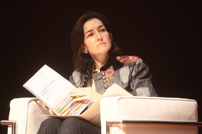 González-Sinde En El III Foro De Industrias Culturales