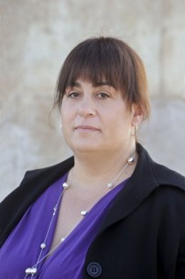 La Concejala Socialista Judith Pérez 