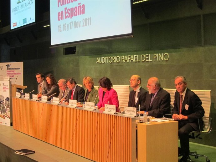 Primer Seminario Sobre Educación Y Políticas Educativas