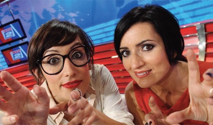 Las Noticias De Las Dos En Cuatro