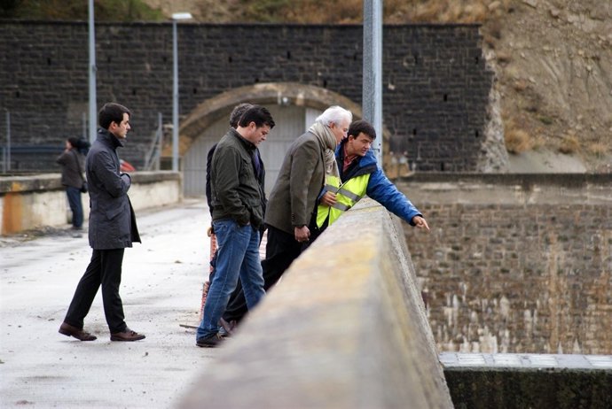 Eloy Suárez (PP) En Yesa
