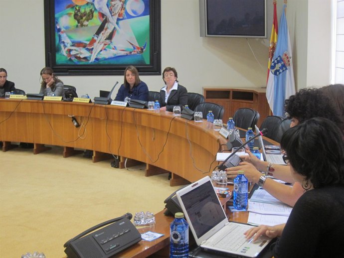 Comparecencia paralamentaria sobre viñedos