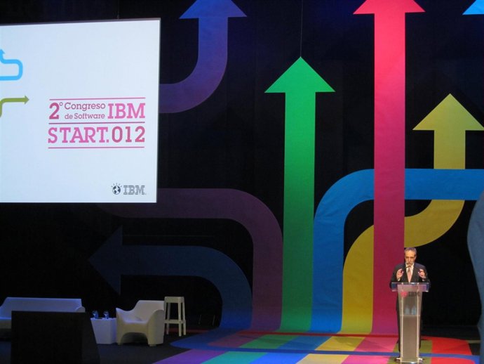 2º Congreso De Software , IBM, 