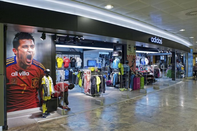 Tienda De Adidas En Barajas