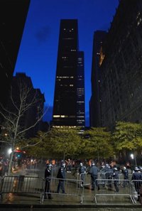 Michael Bloomberg: 'Occupy Wall Street' tendrá que ocupar ahora el espacio con argumentos