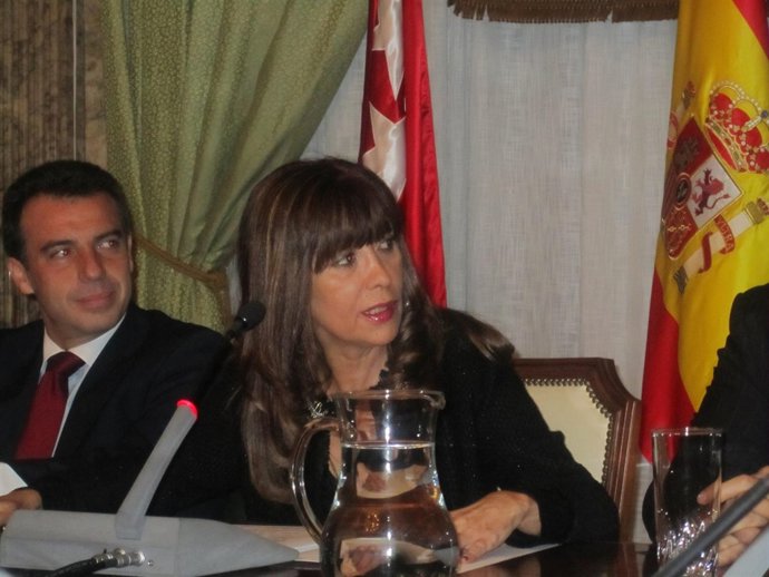 Delegada De Gobierno En Madrid