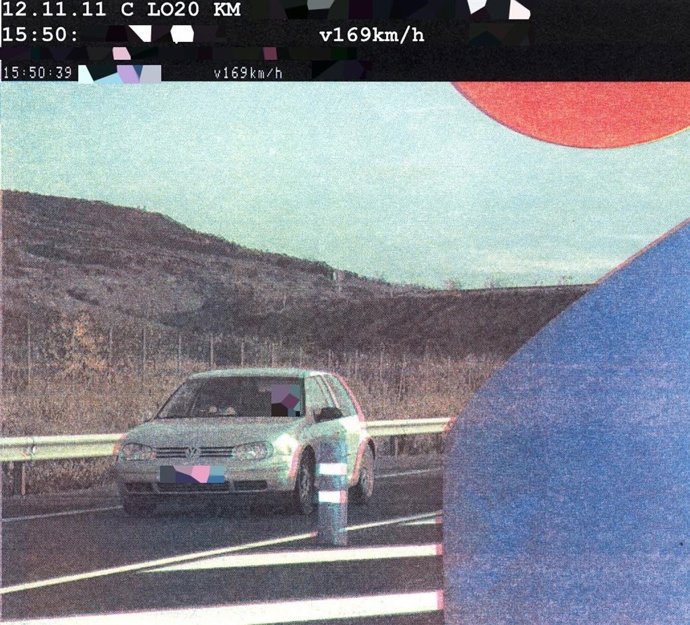 Radar A 169 Kilómetros Por Hora