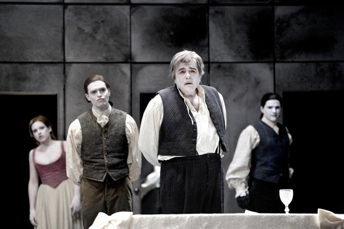 Galiardo Es "El Avaro' De Molière 