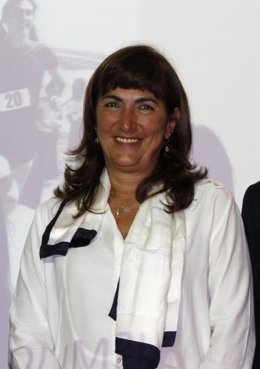 Marisol Casado Estupiñan, Presidenta De La Federación Internacional De Triatlón