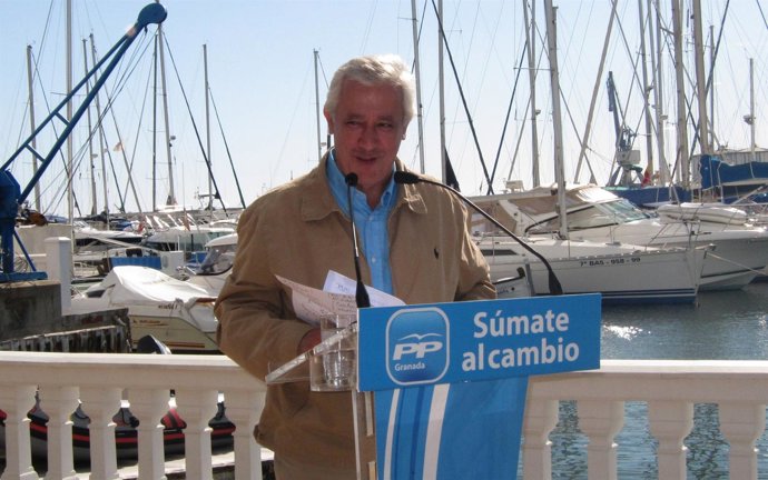 Arenas, En Motril (Granada)