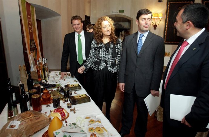 O conselleiro do Medio Rural, Samuel Juárez, presidirá a presentación das conclu