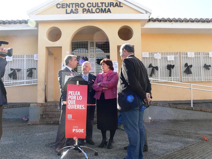 NP PSOE Granada Propuestas Cultura 20111115