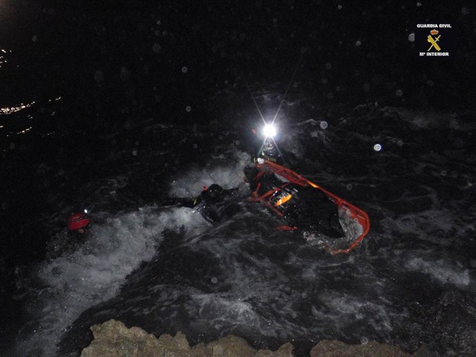 La Guardia Civil Rescata El Cuerpo Sin Vida De Un Hombre En Pollença