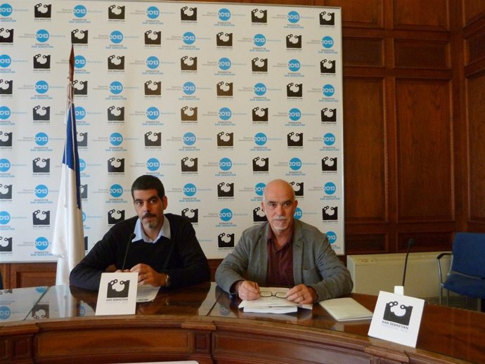 Eneko Goia E Iñaki Gurrutxaga