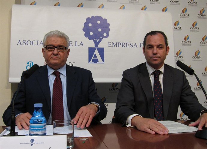 Francisco Gómez Y Julio José Rodríguez-Acha