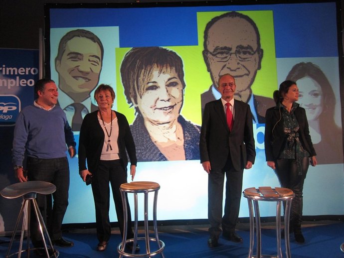 Bendodo, Villalobos, De La Torre Y Del Cid