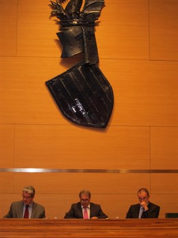 Presidencia Del Pleno De La Diputación De Valencia