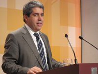 El Govern tilda de "fracaso" la huelga de médicos