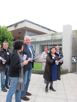 Vigo Foto Guillerme En Citroen