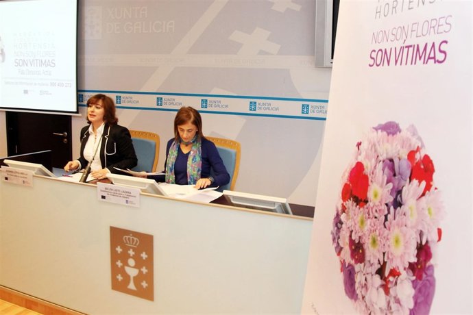 A Secretaria Xeral Da Igualdade, Susana López Abella