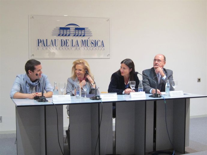 Jorgeruiz, De Maldita Nerea, Beneyto, Samary Fernández De Yo Dona, Y Tomás Y Tío