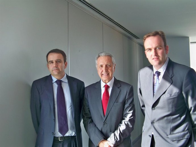 Modesto Lobón, En El Centro