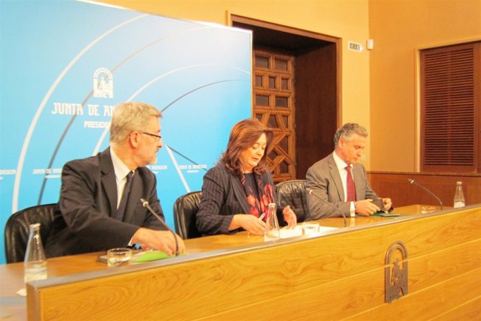 Rueda De Prensa Posterior Al Consejo De Gobierno Este Martes