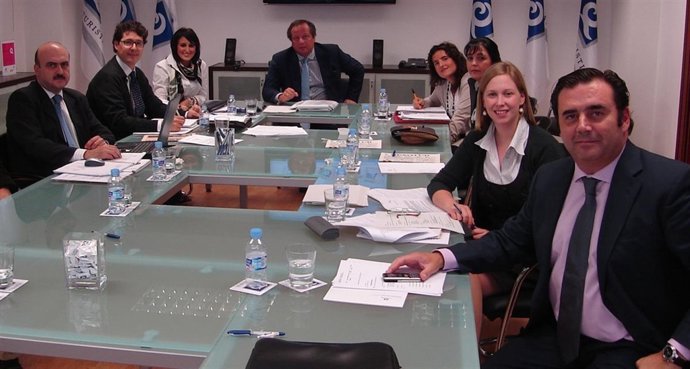 Nicasio Pérez Menzel, Miembro De La Junta Directiva Del ICTE