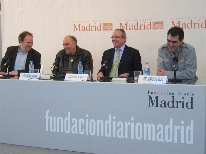 Bustamante, Cardero, De Juan Y Cardero Elso (D)