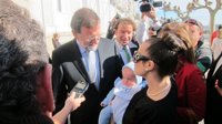 Rajoy se compromete a "romper" con la desconfianza que ha llevado a niveles máximos la prima de riesgo