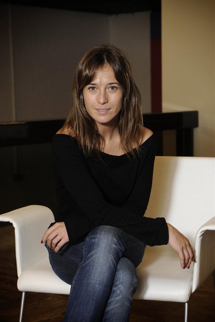 La Actriz Marta Etura