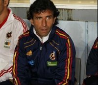 Fútbol/Sub-21.- Milla: "El equipo tiene mucho nivel individual y los jugadores han conseguido una gran armonía"